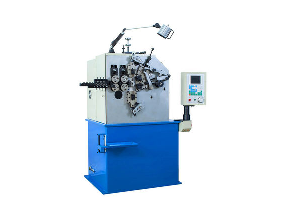 XD-230 স্প্রিং কয়েলিং মেশিন দ্বারা তৈরি 1.0 - 3.0 মিমি বিভিন্ন যথার্থ কয়েল স্প্রিংস