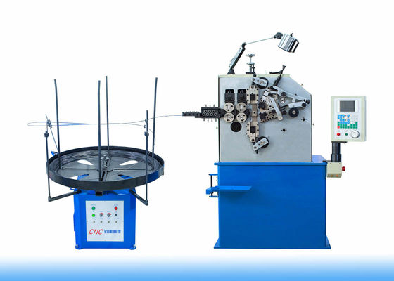 XD-230 স্প্রিং কয়েলিং মেশিন দ্বারা তৈরি 1.0 - 3.0 মিমি বিভিন্ন যথার্থ কয়েল স্প্রিংস