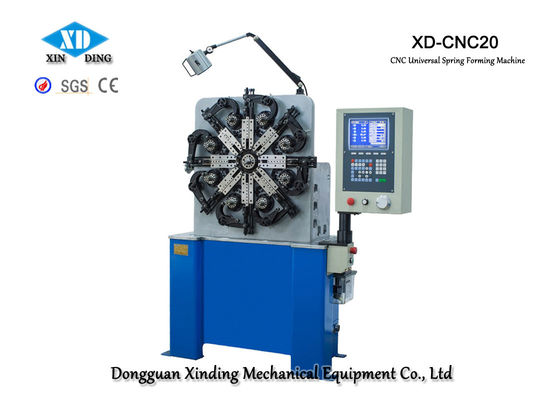 শক্তি - সংরক্ষণ CNC ওয়্যার মেশিন ব্যাসার্ধ 0.30 - 2.30 মিমি 950kgs সিই ISO
