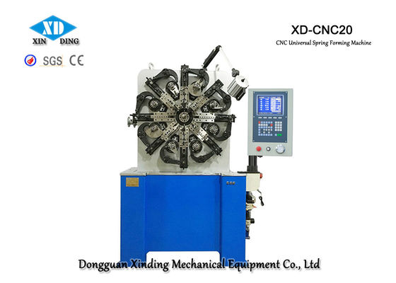 শক্তি - সংরক্ষণ CNC ওয়্যার মেশিন ব্যাসার্ধ 0.30 - 2.30 মিমি 950kgs সিই ISO