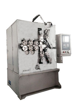 90 মিমি CNC পাঁচ অক্ষ কম্প্রেশন Coiler মেশিন Servo ড্রাইভ নিয়ন্ত্রিত