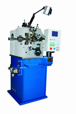 উচ্চ নির্ভুলতা CNC স্প্রিং Coiling মেশিন / কম্প্রেশন স্প্রিং মেশিন