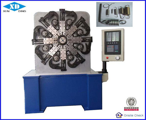 স্বয়ংক্রিয় হাই স্পিড CNC স্প্রিং বিরচন মেশিন / স্প্রিং Coiling মেশিন