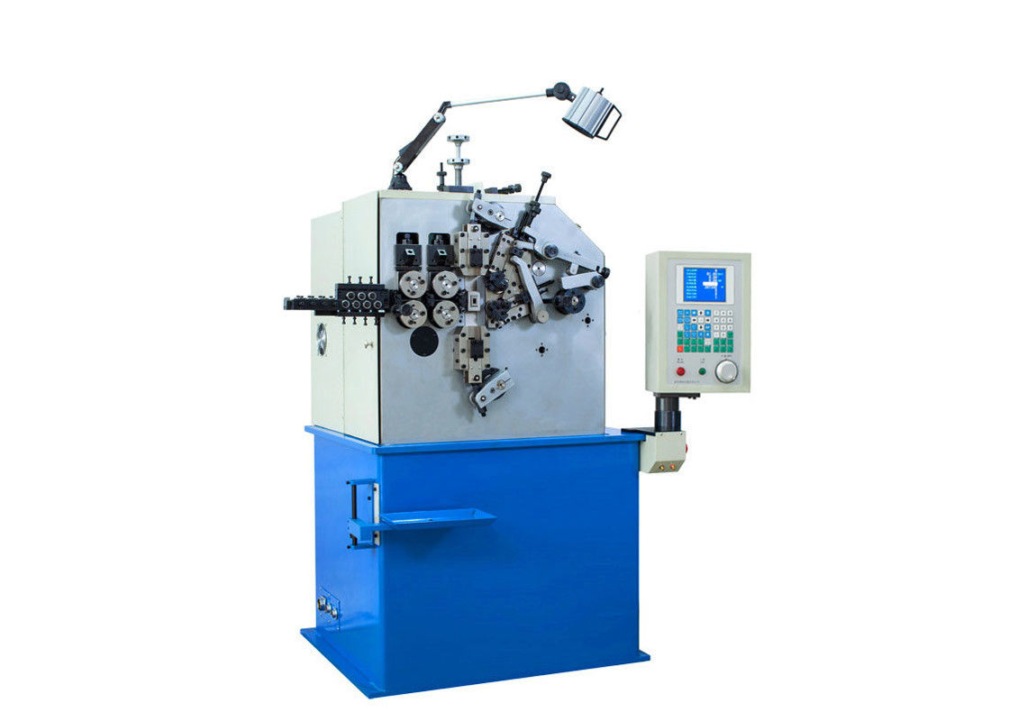 XD-230 স্প্রিং কয়েলিং মেশিন দ্বারা তৈরি 1.0 - 3.0 মিমি বিভিন্ন যথার্থ কয়েল স্প্রিংস