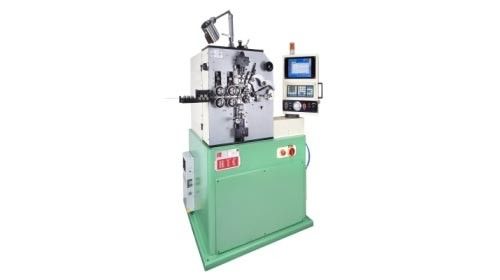 স্থিতিশীল CNC স্প্রিং কুলিং মেশিন 4 এক্সস USB পোর্ট সহ, সর্বোচ্চ।  গতি 70 RPM